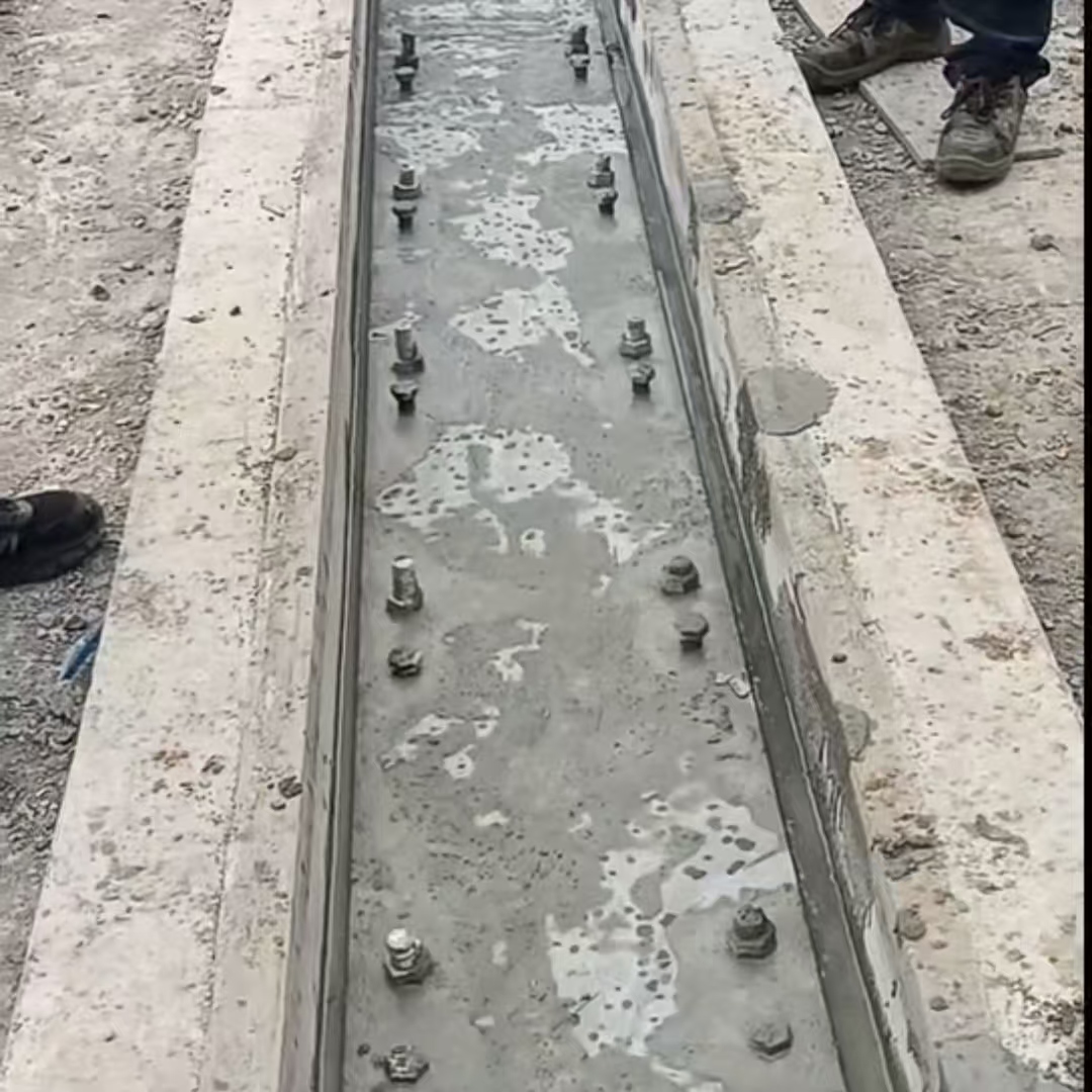 齐齐哈尔环氧树脂轨道胶泥是什么？用在哪里？