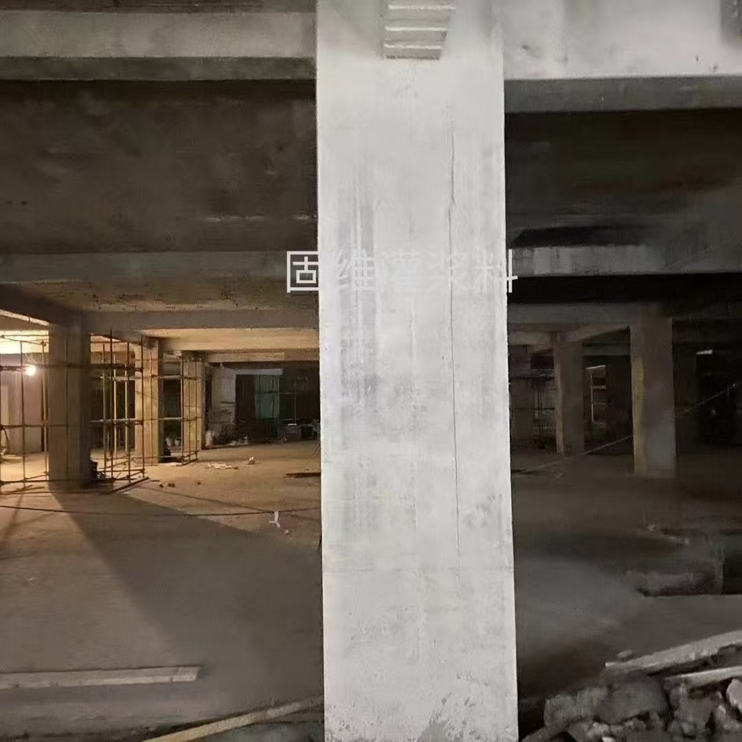 齐齐哈尔设备基础选用高强无收缩灌浆料的核心原因